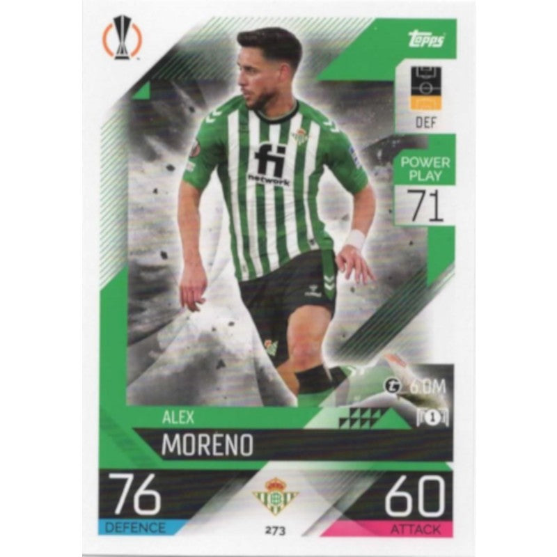 Topps Match Attax 2022-23 - Cromos Sueltos