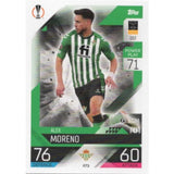Topps Match Attax 2022-23 - Cromos Sueltos