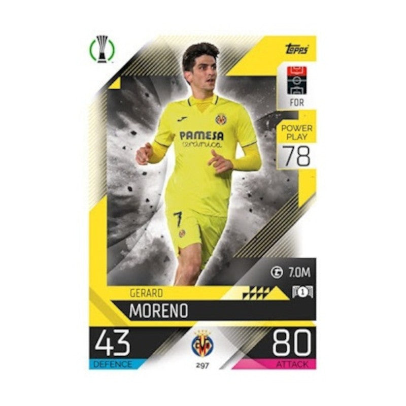 Topps Match Attax 2022-23 - Cromos Sueltos