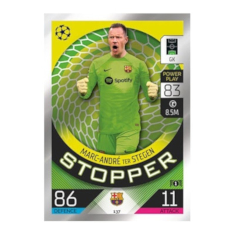 Topps Match Attax 2022-23 - Cromos Sueltos