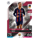 Topps Match Attax 2022-23 - Cromos Sueltos