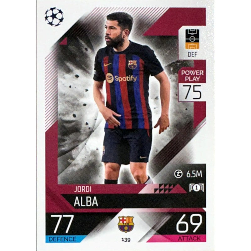 Topps Match Attax 2022-23 - Cromos Sueltos