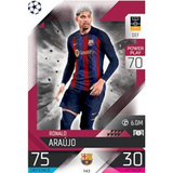 Topps Match Attax 2022-23 - Cromos Sueltos