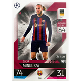 Topps Match Attax 2022-23 - Cromos Sueltos