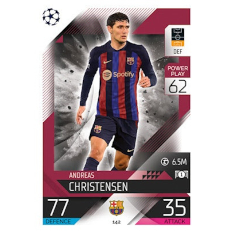 Topps Match Attax 2022-23 - Cromos Sueltos