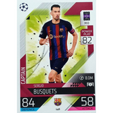 Topps Match Attax 2022-23 - Cromos Sueltos