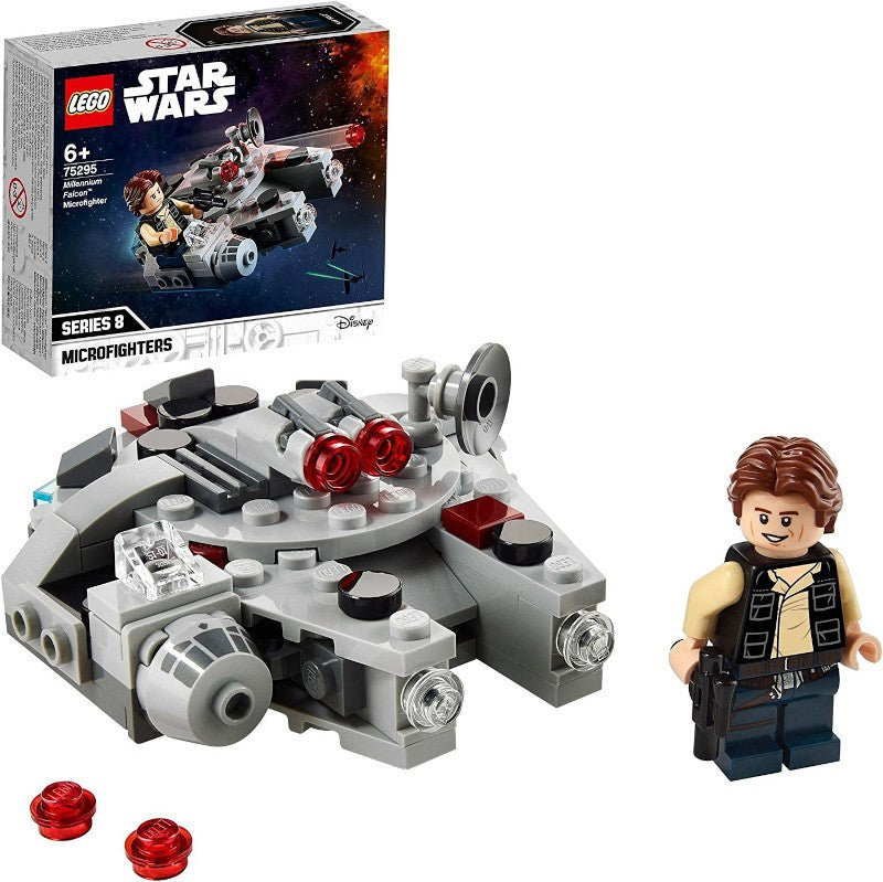 Lego Star Wars 75295 Halcón Milenario Han Solo