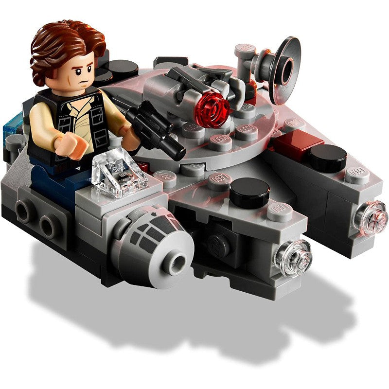 Lego Star Wars 75295 Halcón Milenario Han Solo