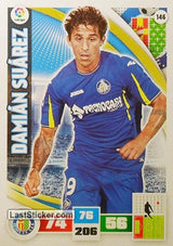146 · Damián Suárez · Getafe C.F. · Básica - Panini Adrenalyn XL Liga BBVA 2015-16
