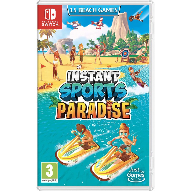 Instant Sports Paradise
