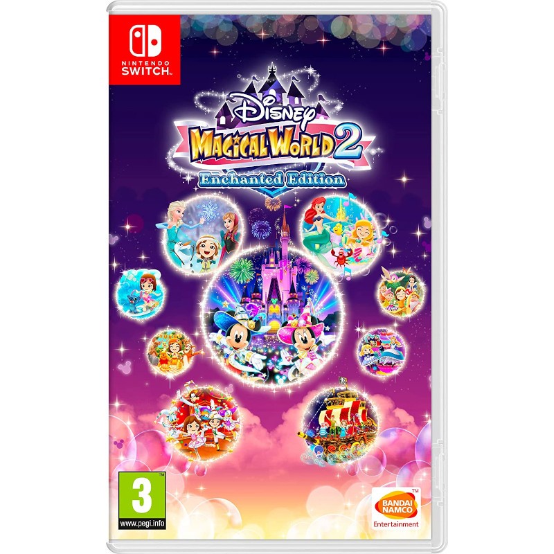 Disney Magical World 2: Enchanced Edition