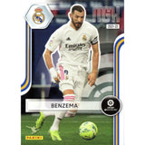 233 Benzema Real Madrid Panini Megacracks 2021-22