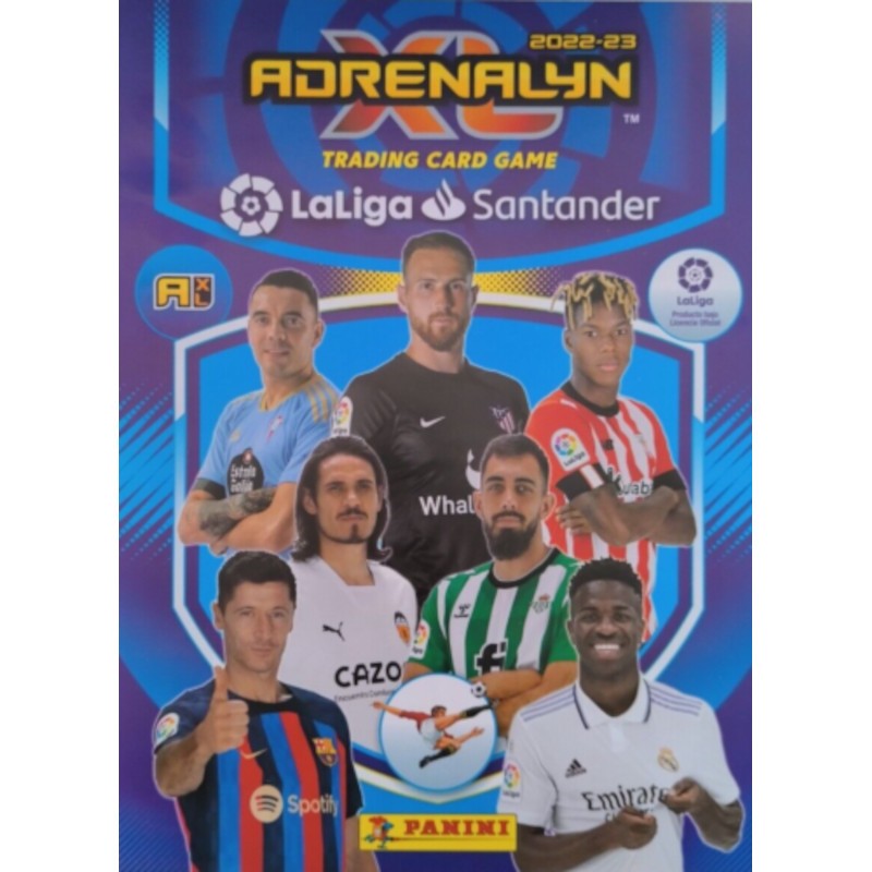 Panini Adrenalyn XL 2022-23