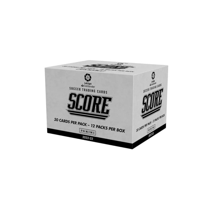 Panini Score La Liga 200 Cartas Básicas 2022-23