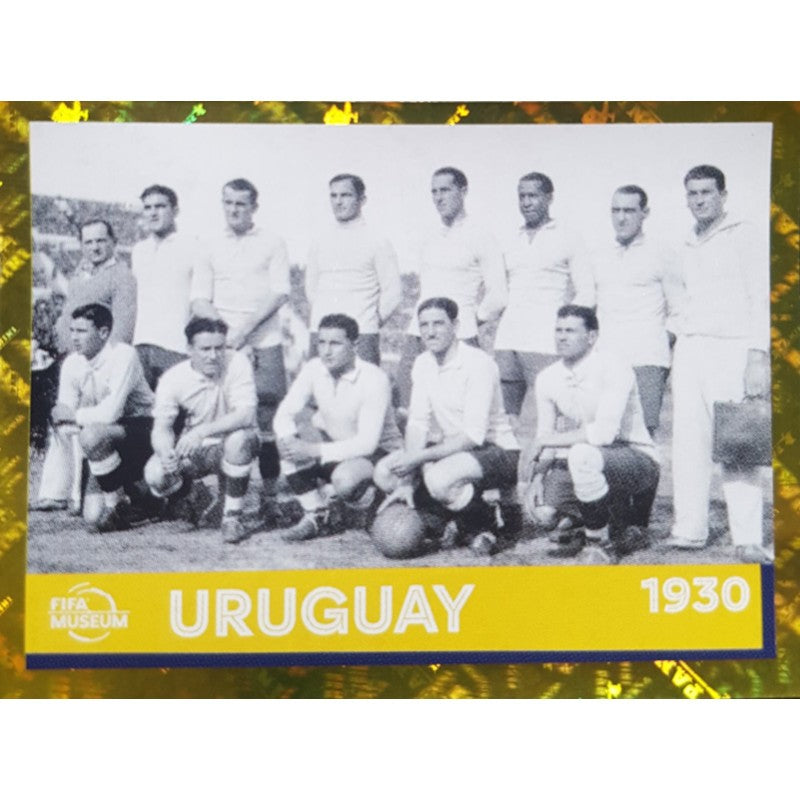 FWC19 Uruguay 1930 Panini Qatar World Cup 2022