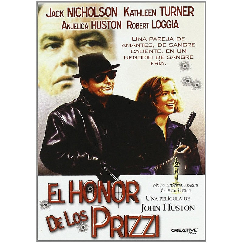 El Honor de los Prizzi