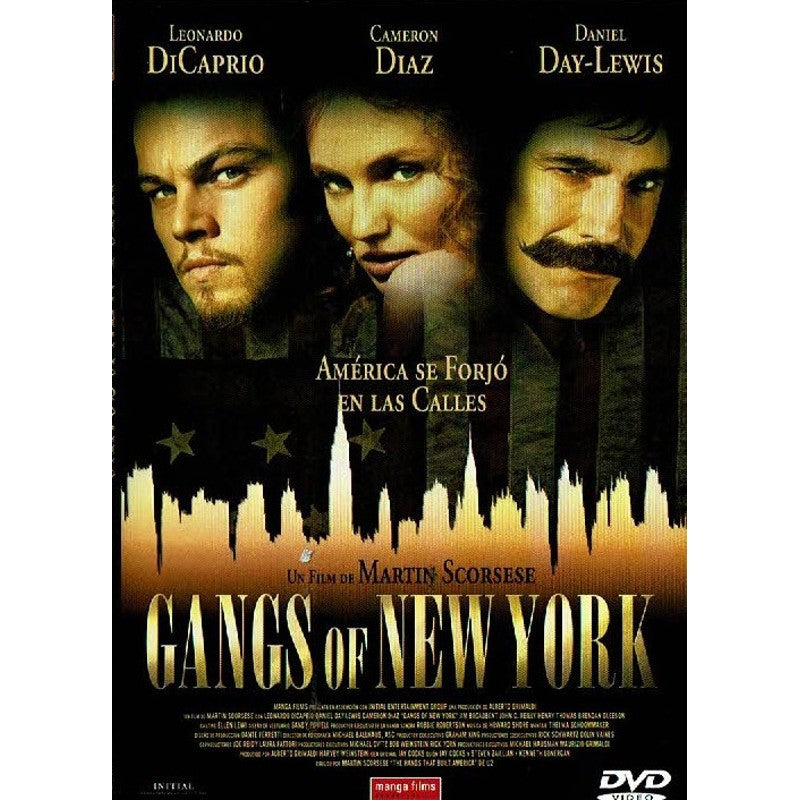 Gangs of New York