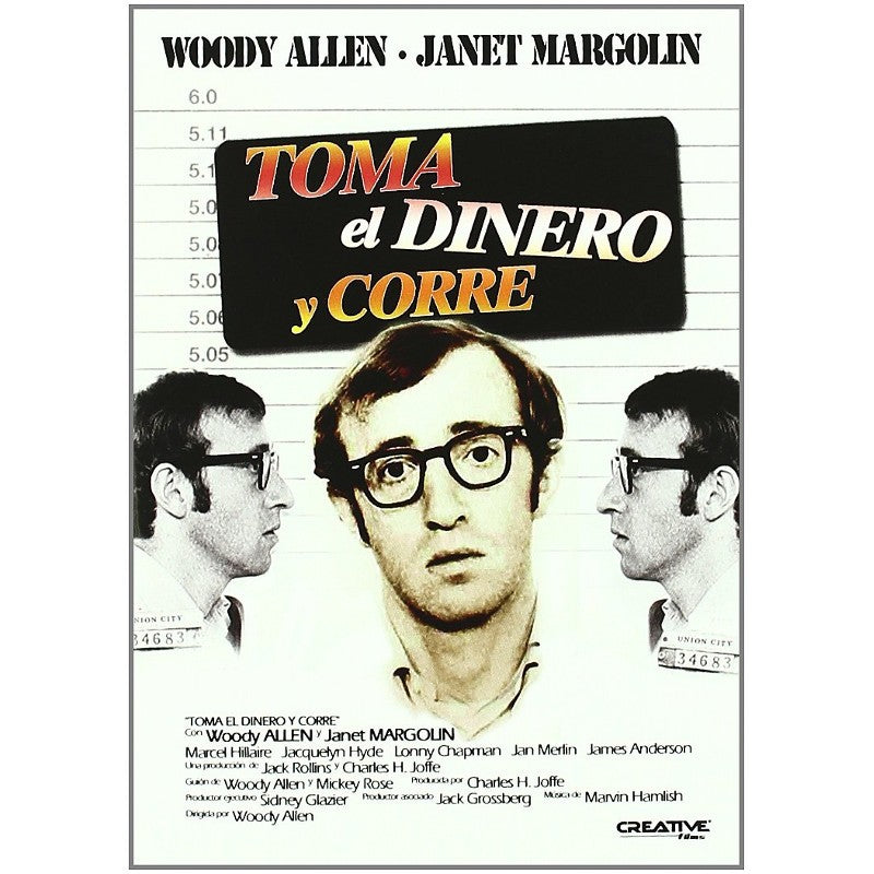 Toma el Dinero y Corre
