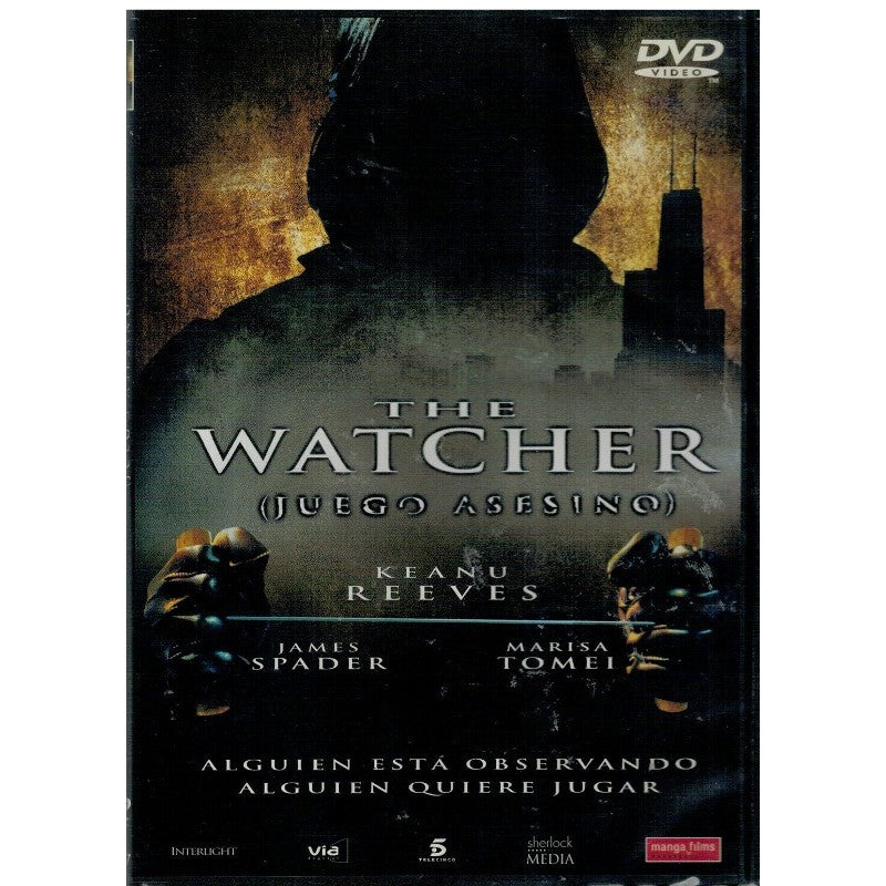 The Watcher (Juego Asesino)