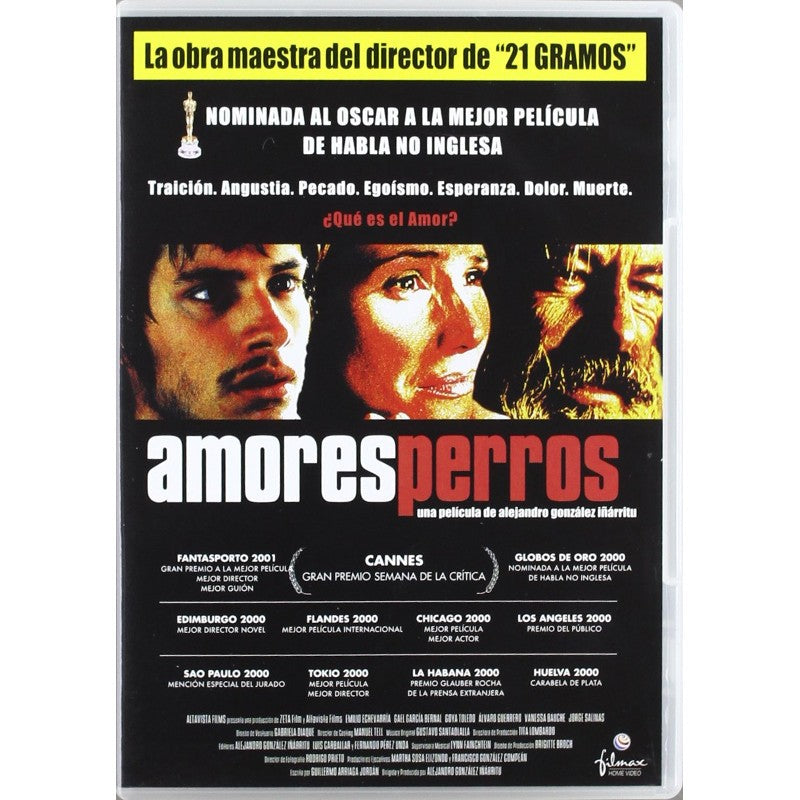 Amores Perros