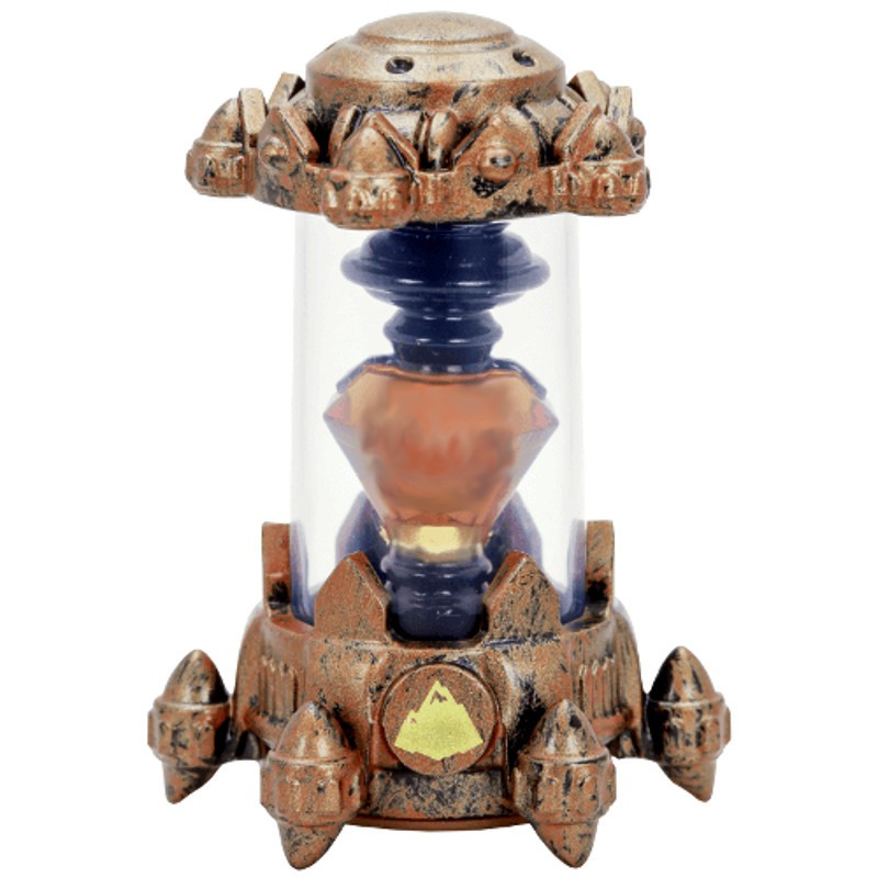 Earth Rocket Crystal