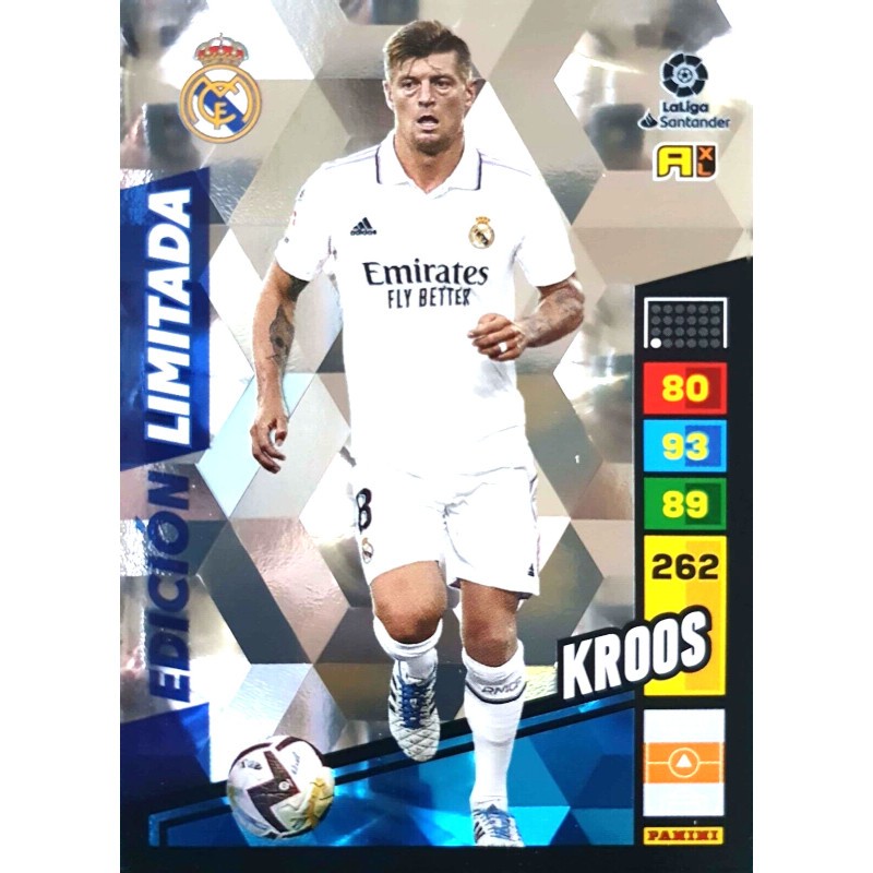 Panini Adrenalyn XL 2022-23 - Cromos Sueltos