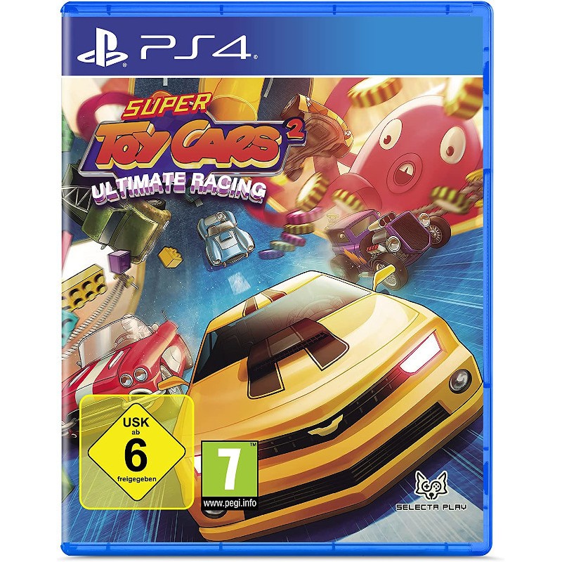 Super Toy Cars 2, Ultimate Racing