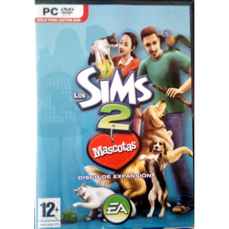 Los Sims 2 Mascotas