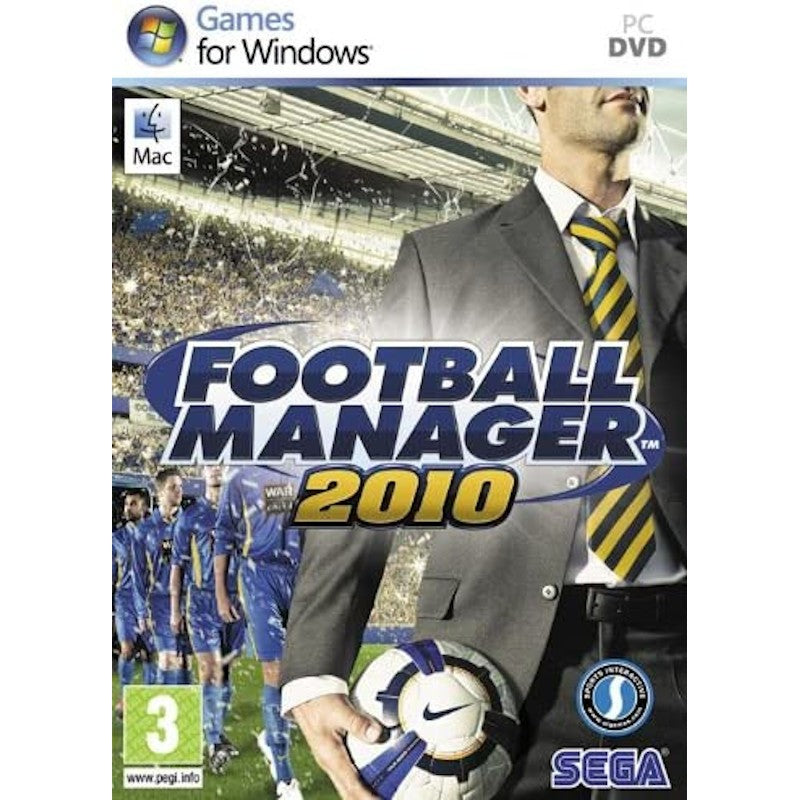 Football Manager 2010