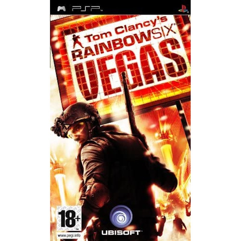 Tom Clancy's Raimbow Six Vegas