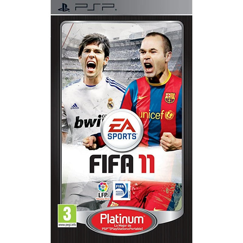 Fifa 11 (Ed. Platinum)