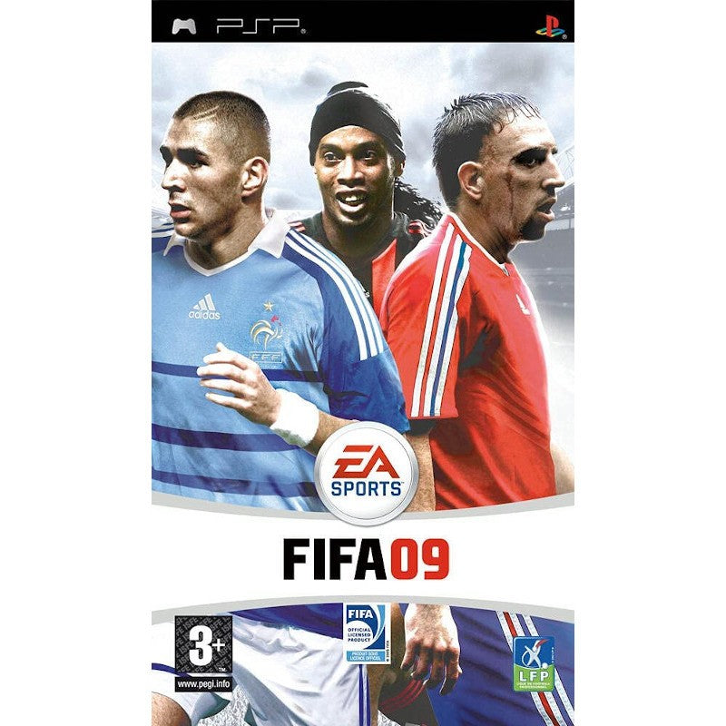 Fifa 09 (Ed. Francesa)
