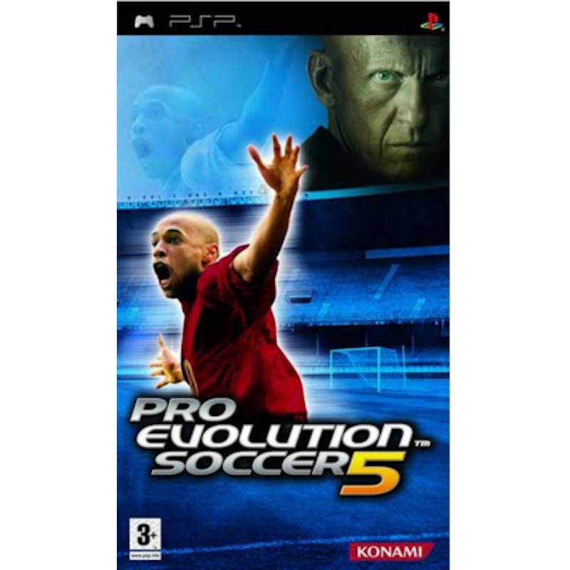 Pro Evolution Soccer 5