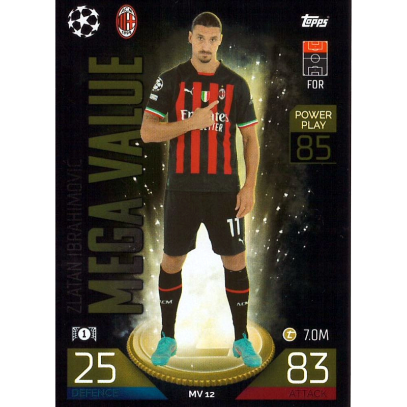 Topps Match Attax 2022-23 - Cromos Sueltos