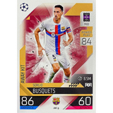 Topps Match Attax 2022-23 - Cromos Sueltos