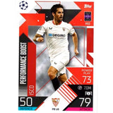 Topps Match Attax 2022-23 - Cromos Sueltos
