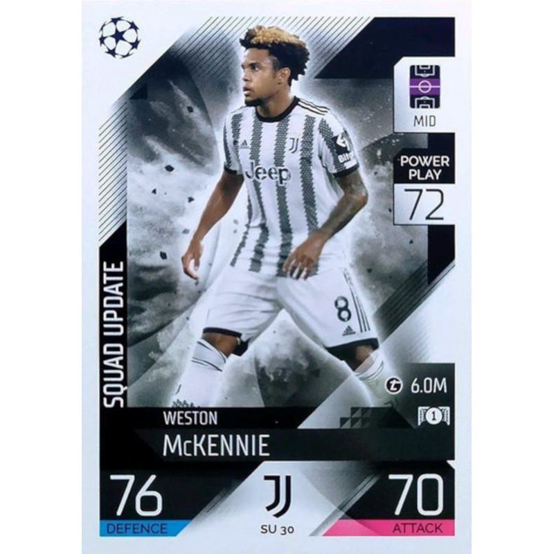 Topps Match Attax 2022-23 - Cromos Sueltos