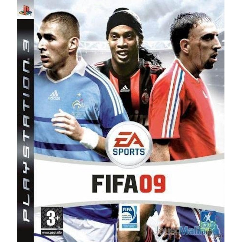 FIFA 09 (Ed. Francesa)