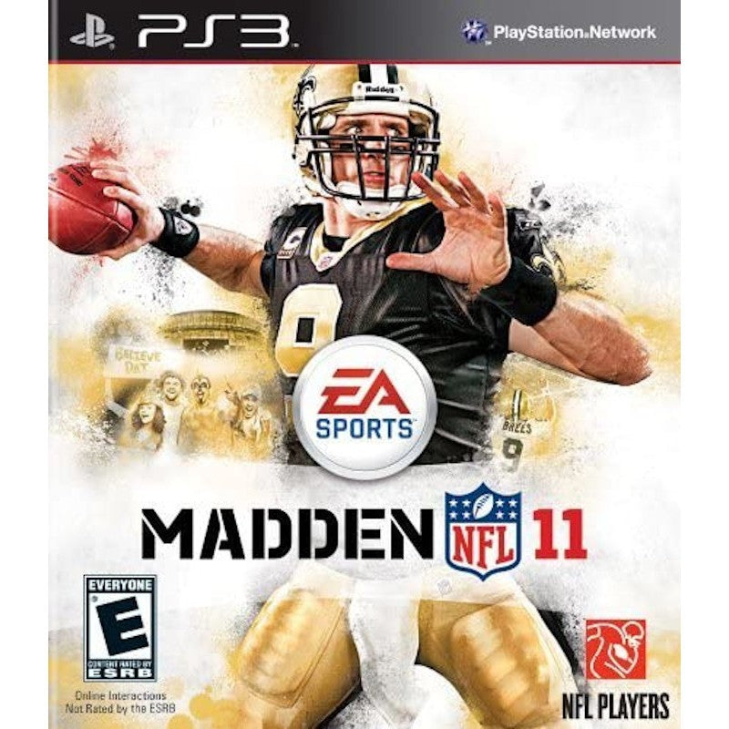 Madden NFL 11 (Importación inglesa)