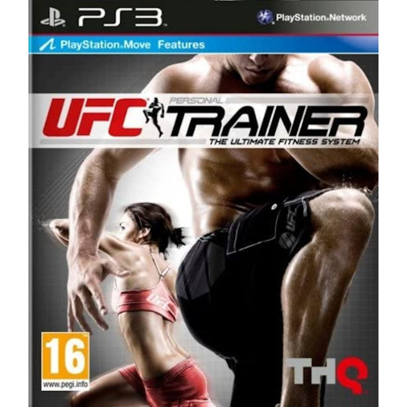 UFC Personal Trainer the Ultimate Fitness System