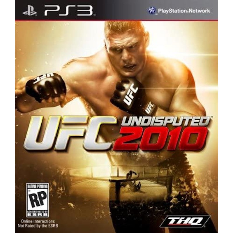 UFC Undisputed 2010