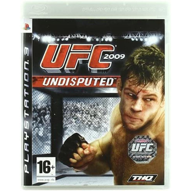 UFC Undisputed 2009