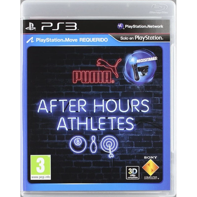 After Hours Athletes