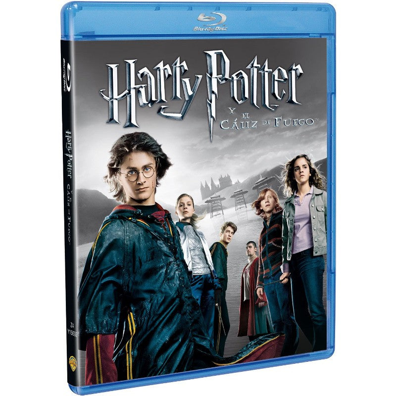 Harry Potter y el Cáliz del Fuego