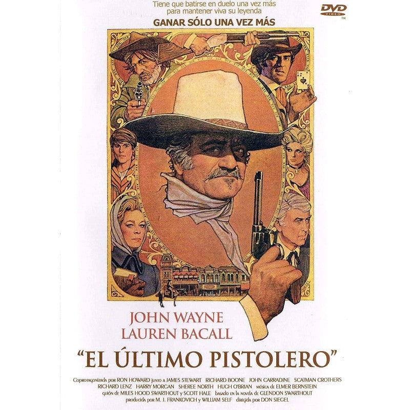 El Último Pistolero
