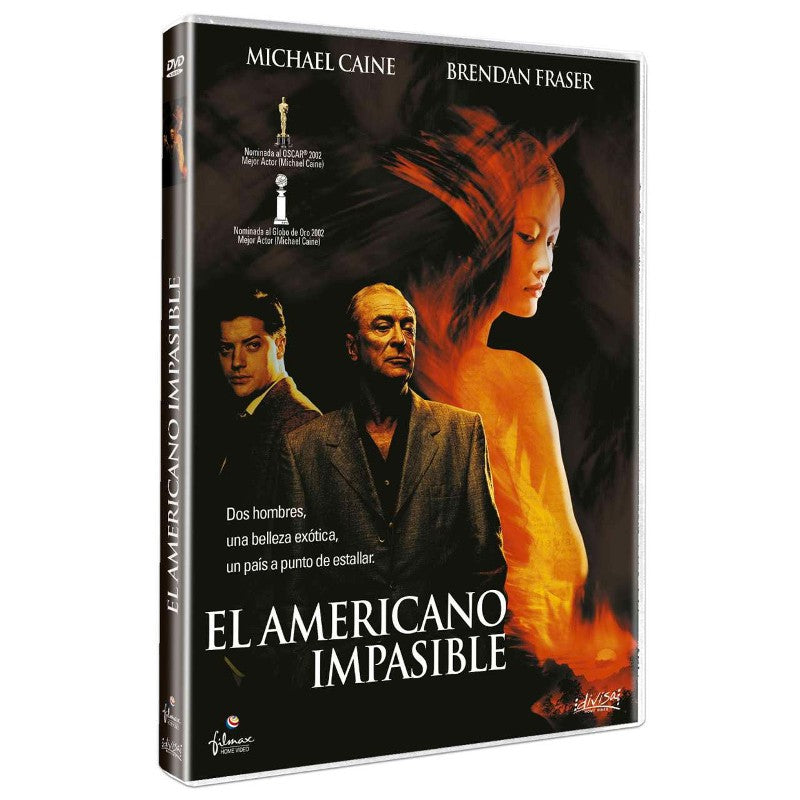 El Americano Impasible