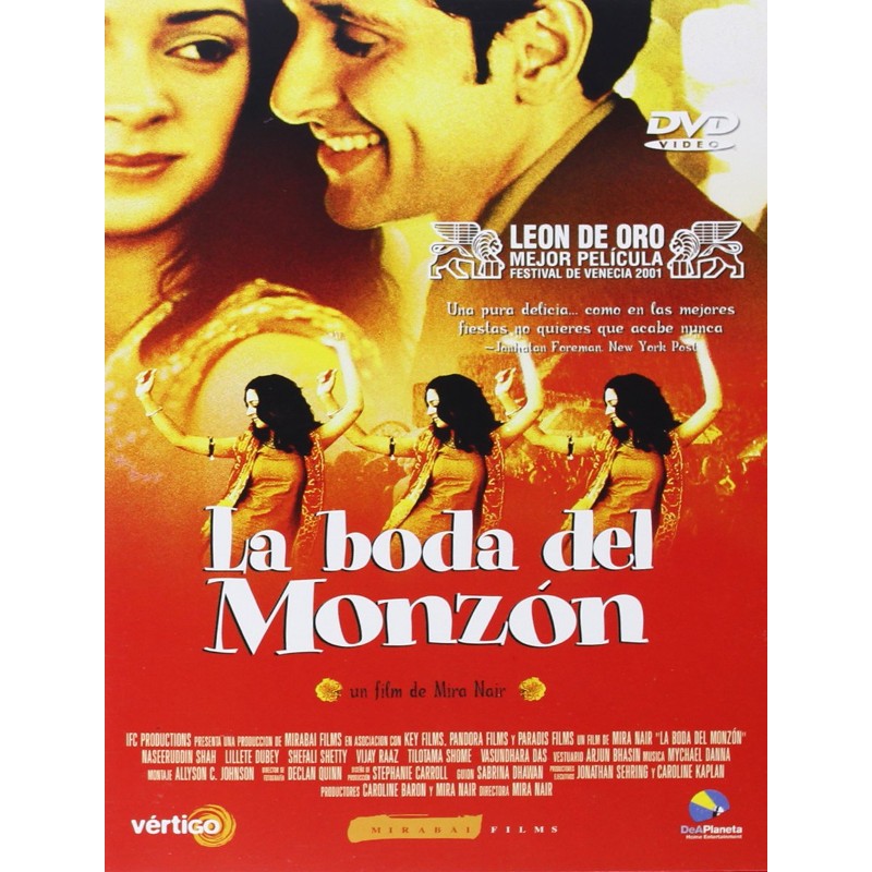 La Boda del Monzón