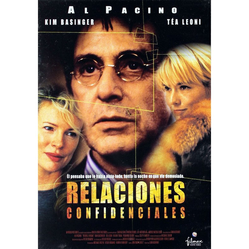 Relaciones Confidenciales