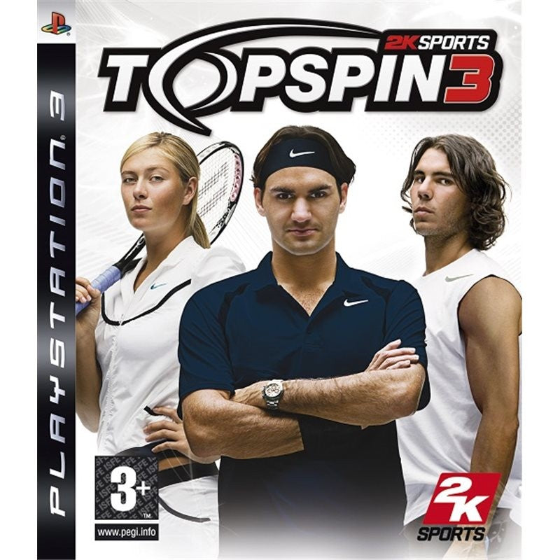 Top Spin 3