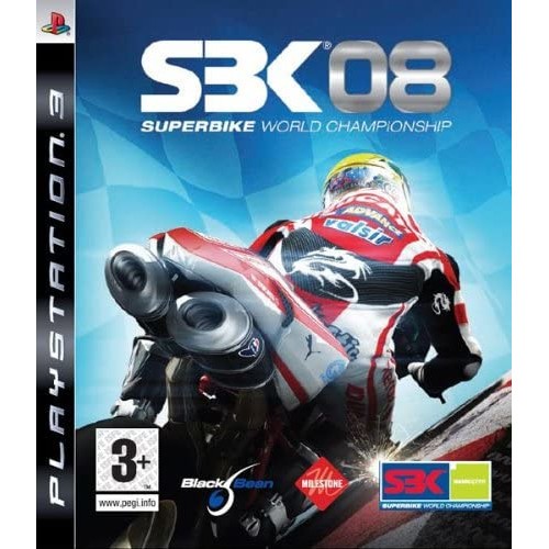 SBK08 Superbike World Championship